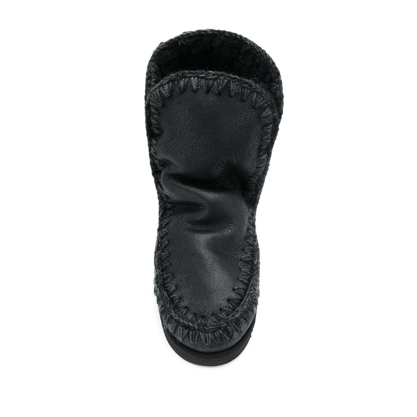 Mou Boots Black