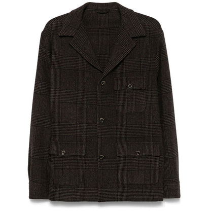 FINAMORE 1925 NAPOLI Jackets Brown Jackets