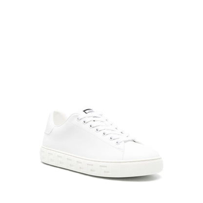 Versace greca faux leather sneakers Sneakers