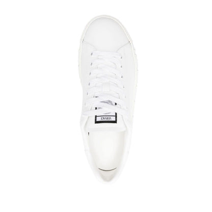 Versace greca faux leather sneakers Sneakers