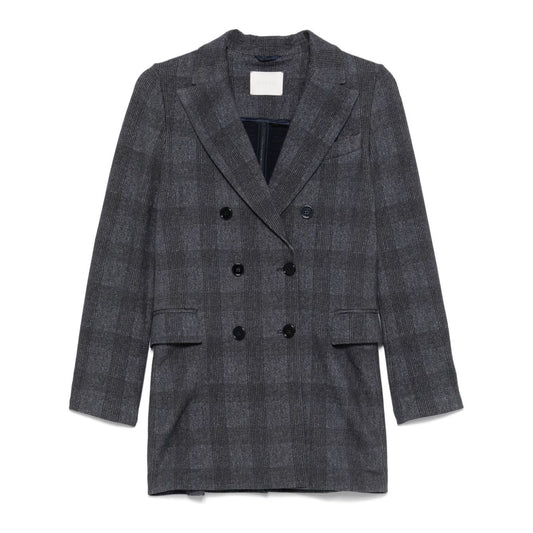 Circolo 1901 Jackets Blue FD3246BLU