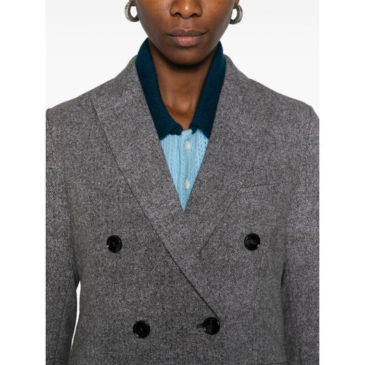 Circolo 1901 Jackets Grey FD3256GRAY