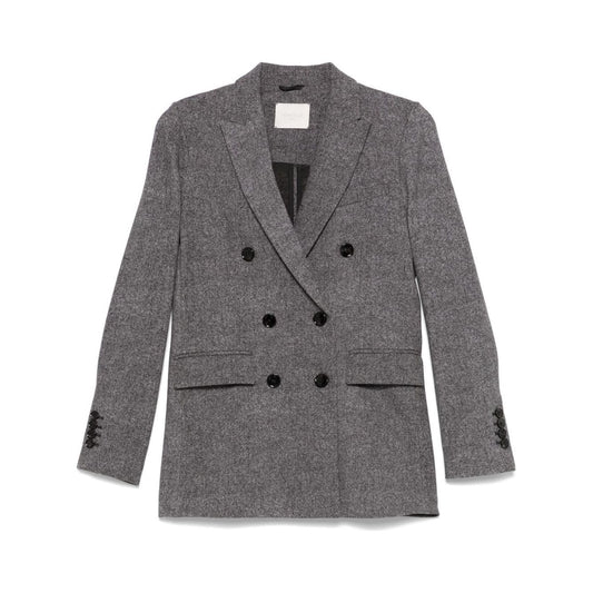 Circolo 1901 Jackets Grey FD3256GRAY
