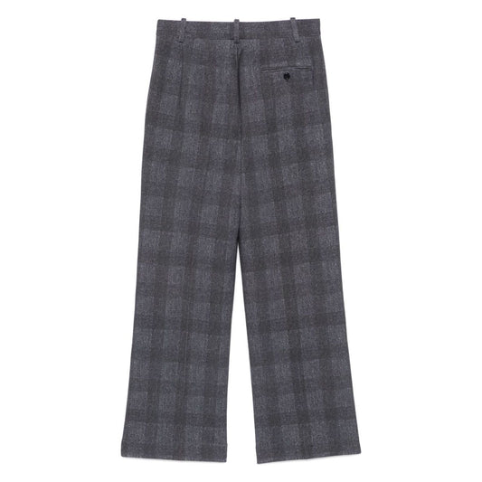 Circolo 1901 Trousers Blue FD3247BLU