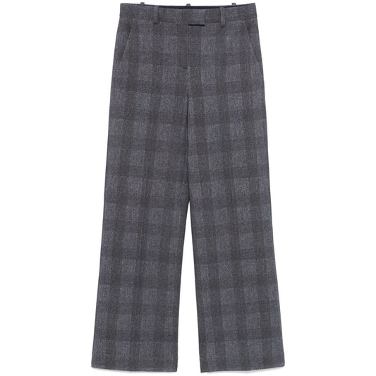 Circolo 1901 Trousers Blue FD3247BLU