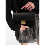 Golden Goose Venezia leather shoulder bag