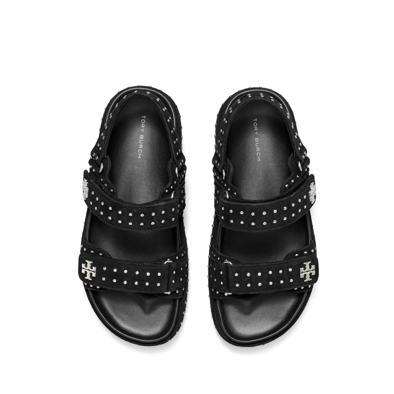 Tory Burch Kira studded sandals