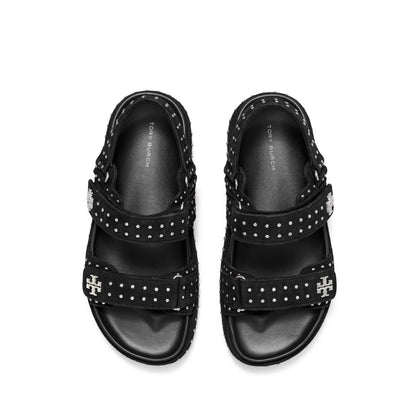 Tory Burch Kira studded sandals