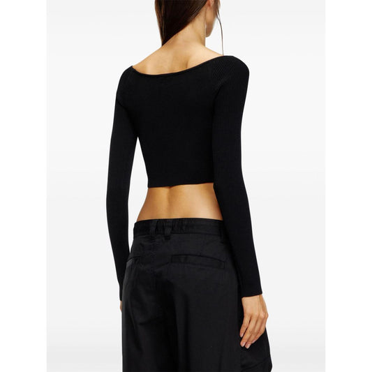 Diesel Top Black A141890DLAX9XX-P25