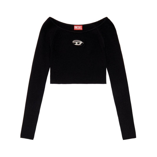 Diesel Top Black A141890DLAX9XX-P25