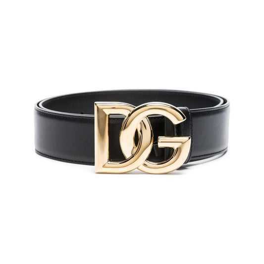 Dolce & Gabbana Logo Plaque Belt BE1446AW57680999-P25