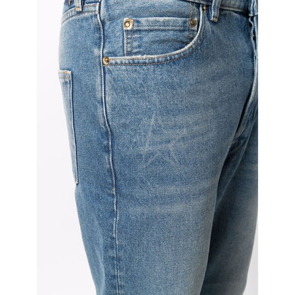 Golden Goose Low-rise straight jeans Jeans
