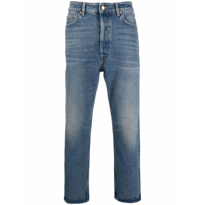 Golden Goose Low-rise straight jeans Jeans
