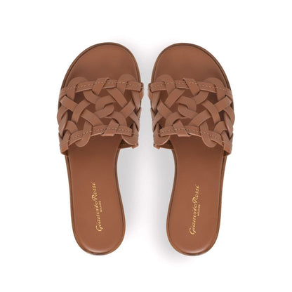 Gianvito Rossi Sandals Leather Brown Sandals