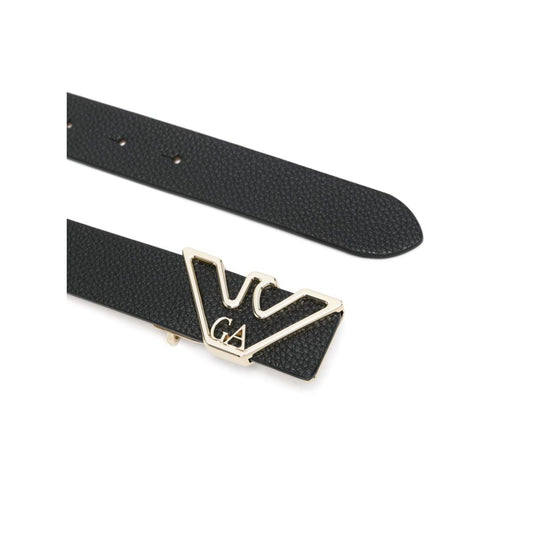 Emporio Armani logo-buckle belt Y3I048YZB0X80001-P25