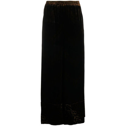 Pierre Louis Mascia Trousers Brown