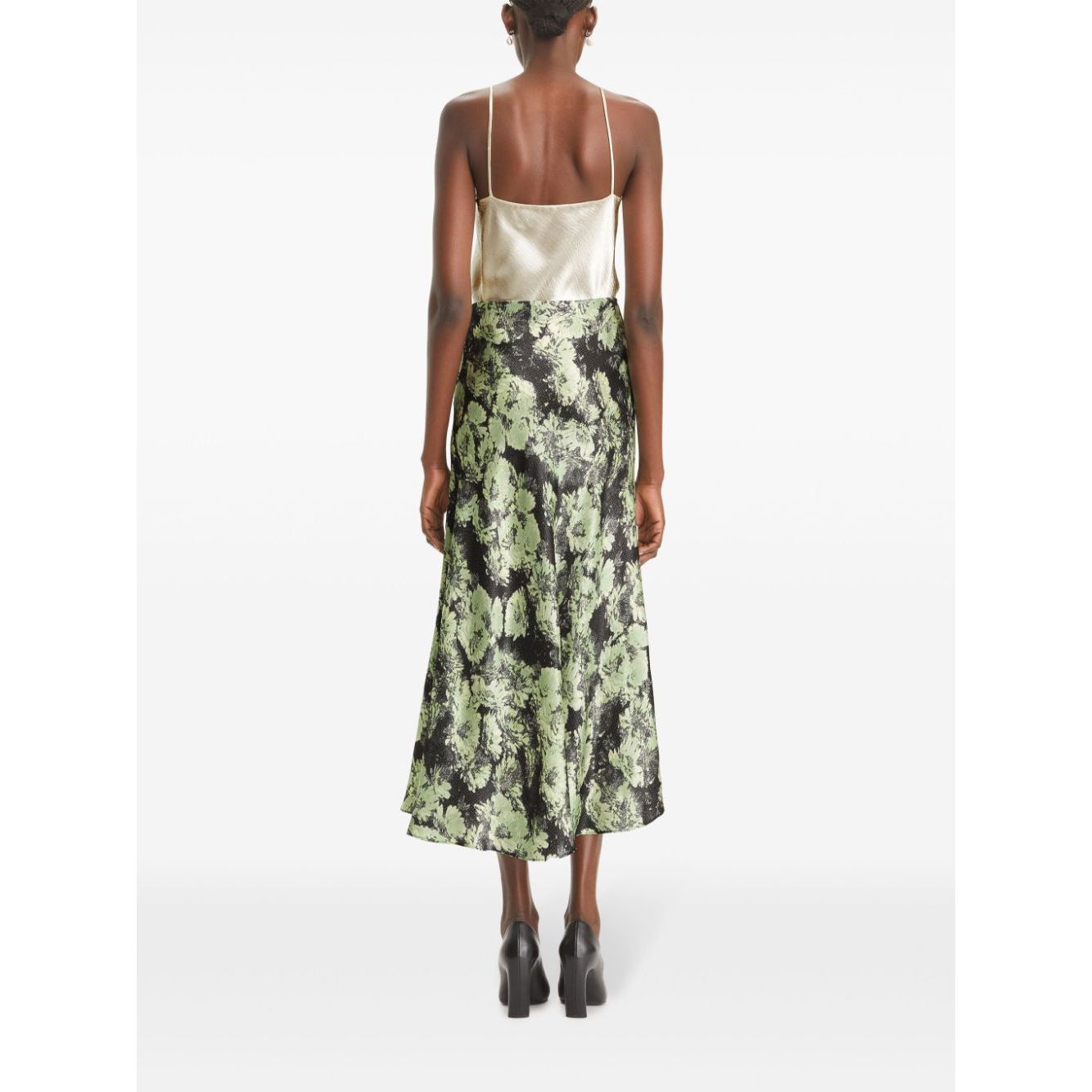 Tory Burch Skirts Green
