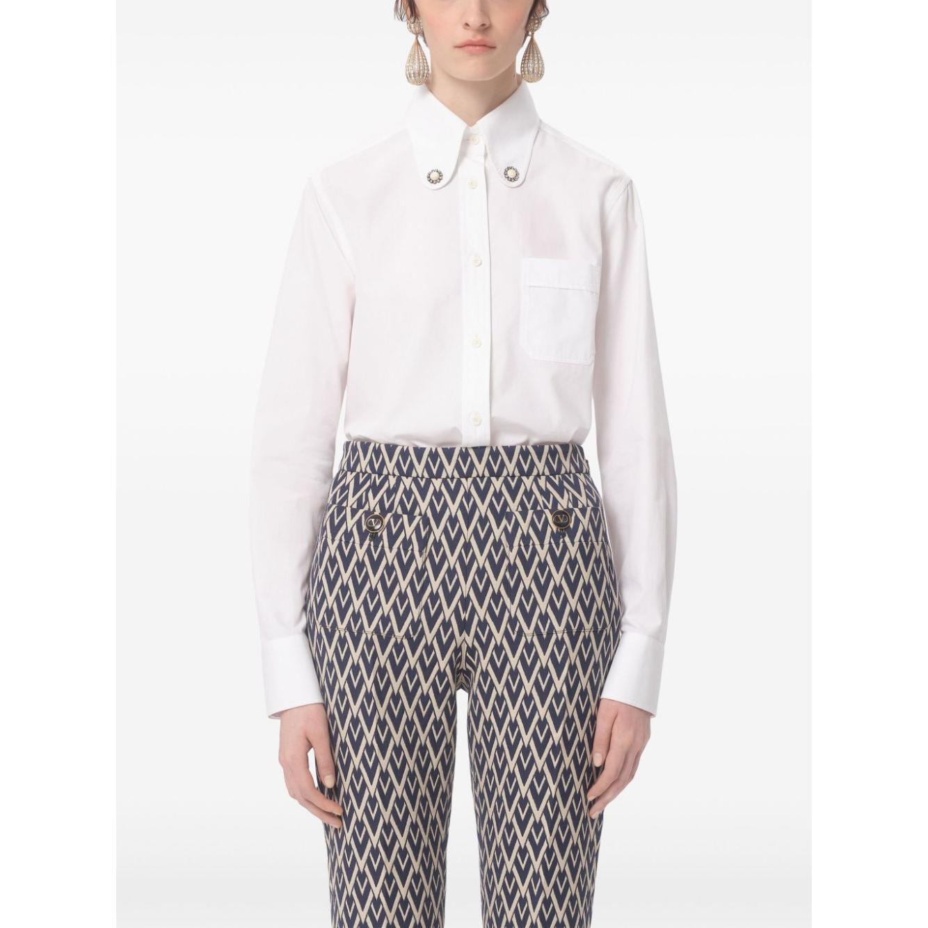 Valentino Shirts White