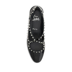 Christian Louboutin Pilouta Jane Spikes flat shoes
