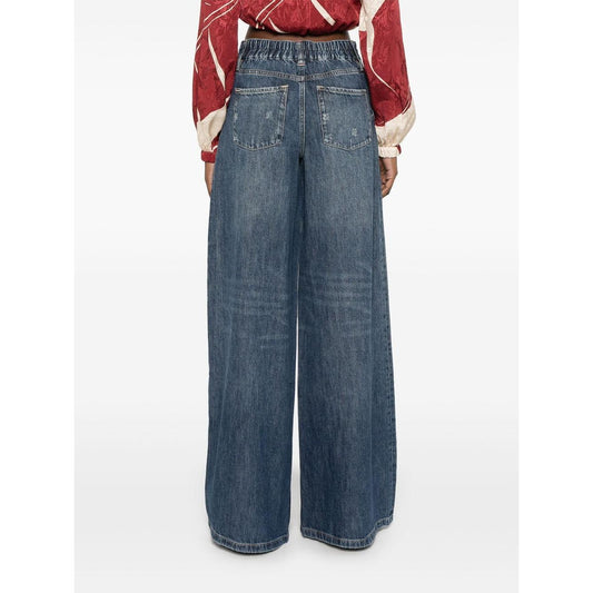 Alice + Olivia Jeans Blue CD411117124J408-P25
