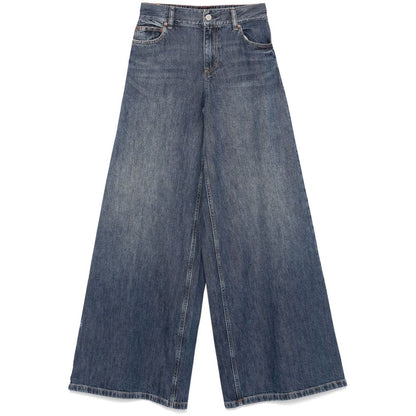 Alice + Olivia Jeans Blue Jeans