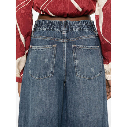 Alice + Olivia Jeans Blue Jeans