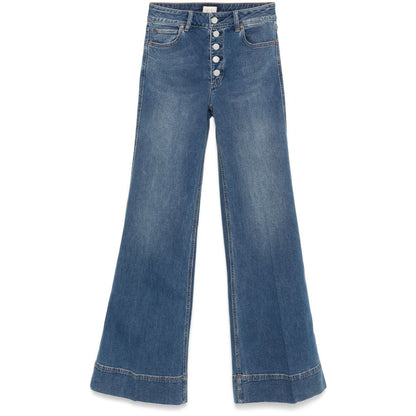 Alice + Olivia Jeans Blue Jeans