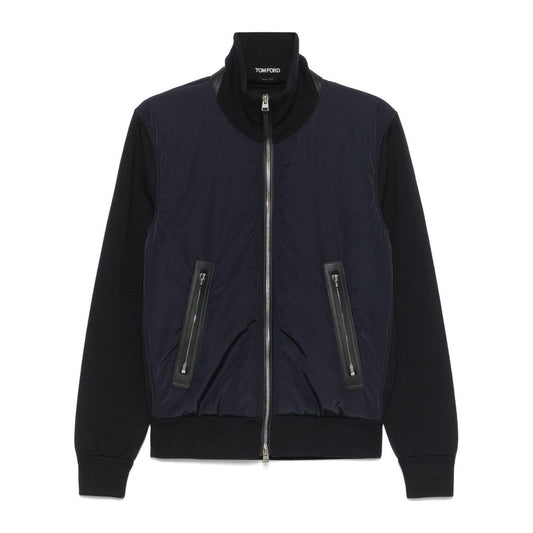 Tom Ford Sweaters Blue KZY003YMW012F24HB800-P25