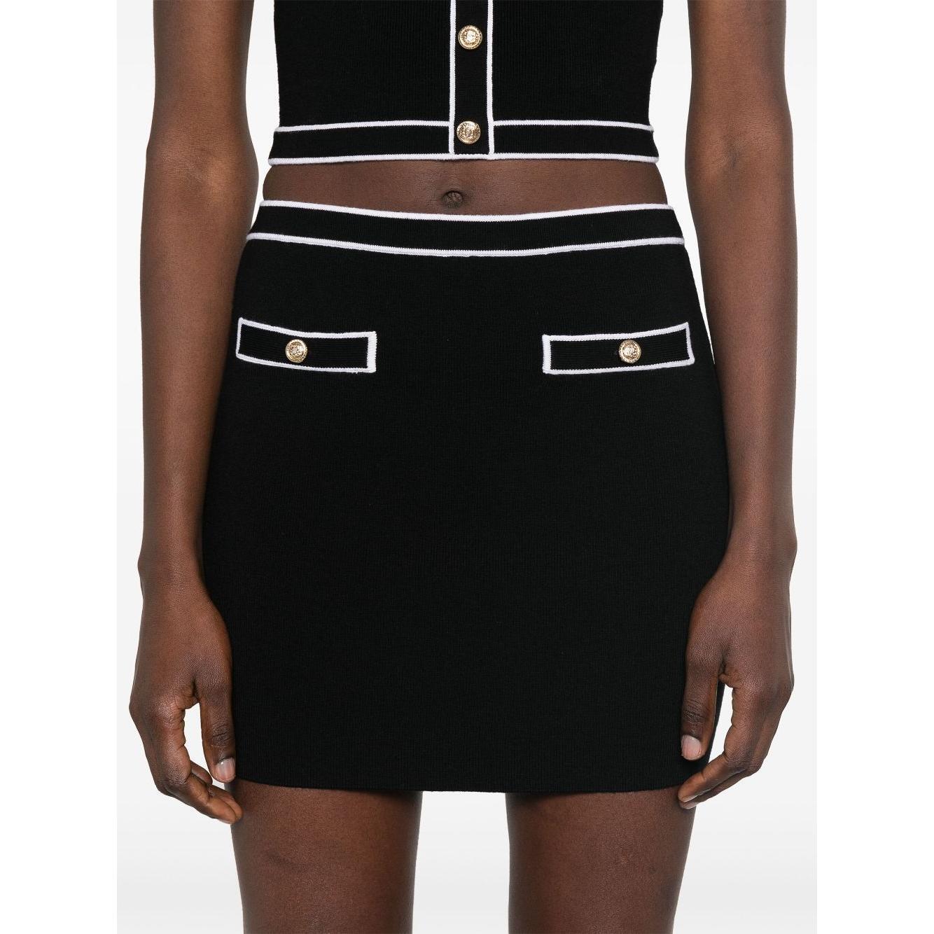 Alice + Olivia Skirts Black CL000534749B072-P25