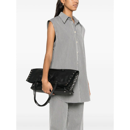 Zanellato medium A'spasso Saeta tote bag