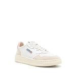 Autry Medalist Leather Sneakers AULWLS78-P25