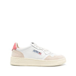 Autry Medalist Leather Sneakers AULWLS78-P25