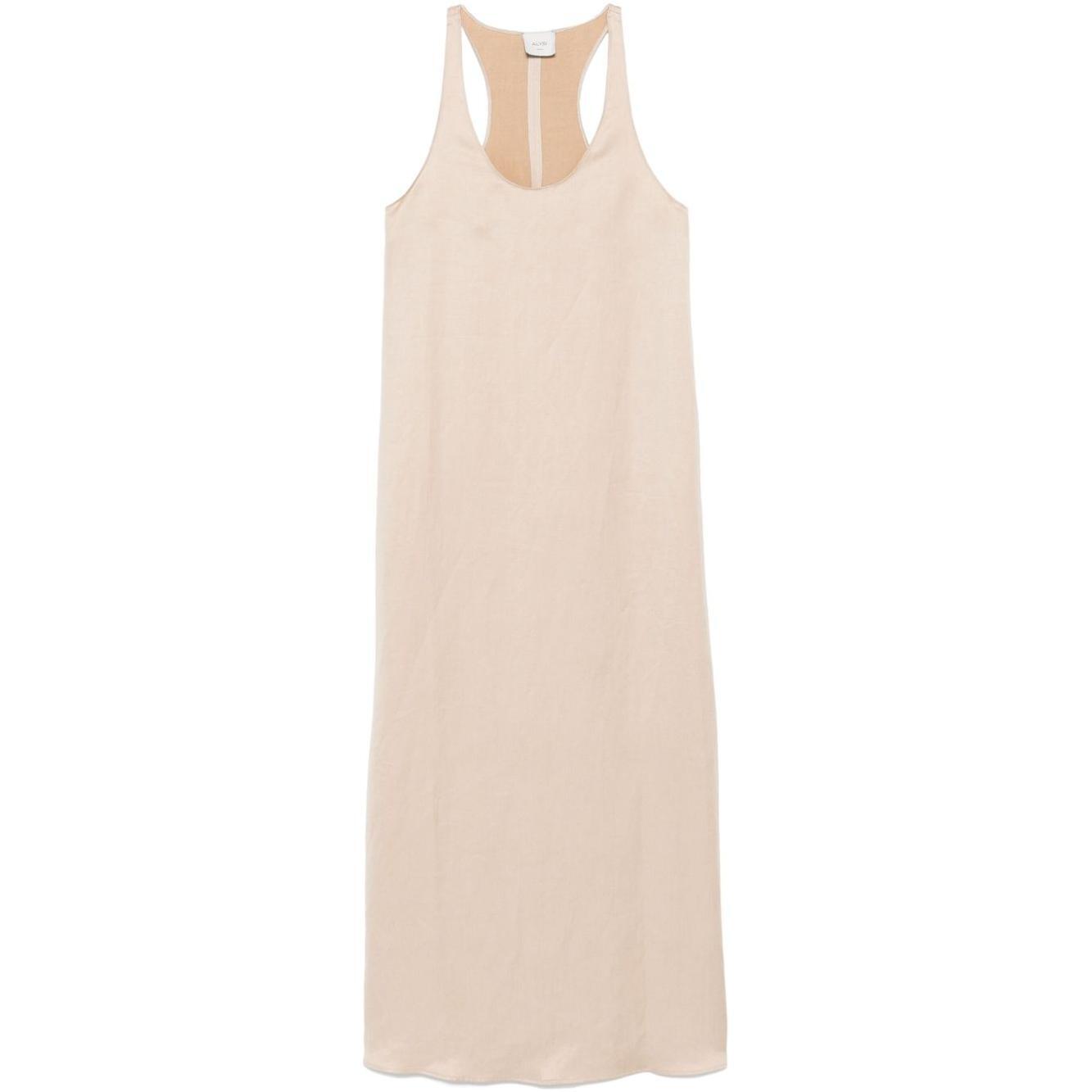 Alysi Dresses Beige 105328P5028NUDE-P25