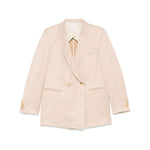 Alysi Jackets Beige 105810P5028NUDE-P25