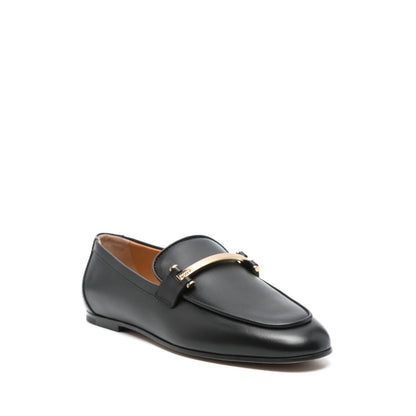 Tod's Leather Moccasin Moccasins