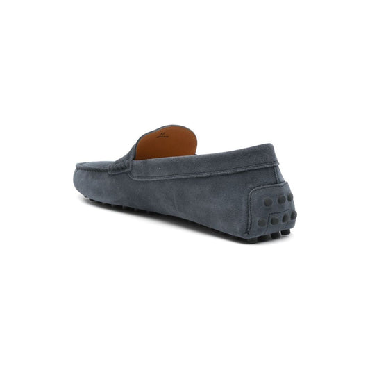 Tod's Gommino suede leather loafers XXM22L00010RE0U805-P25