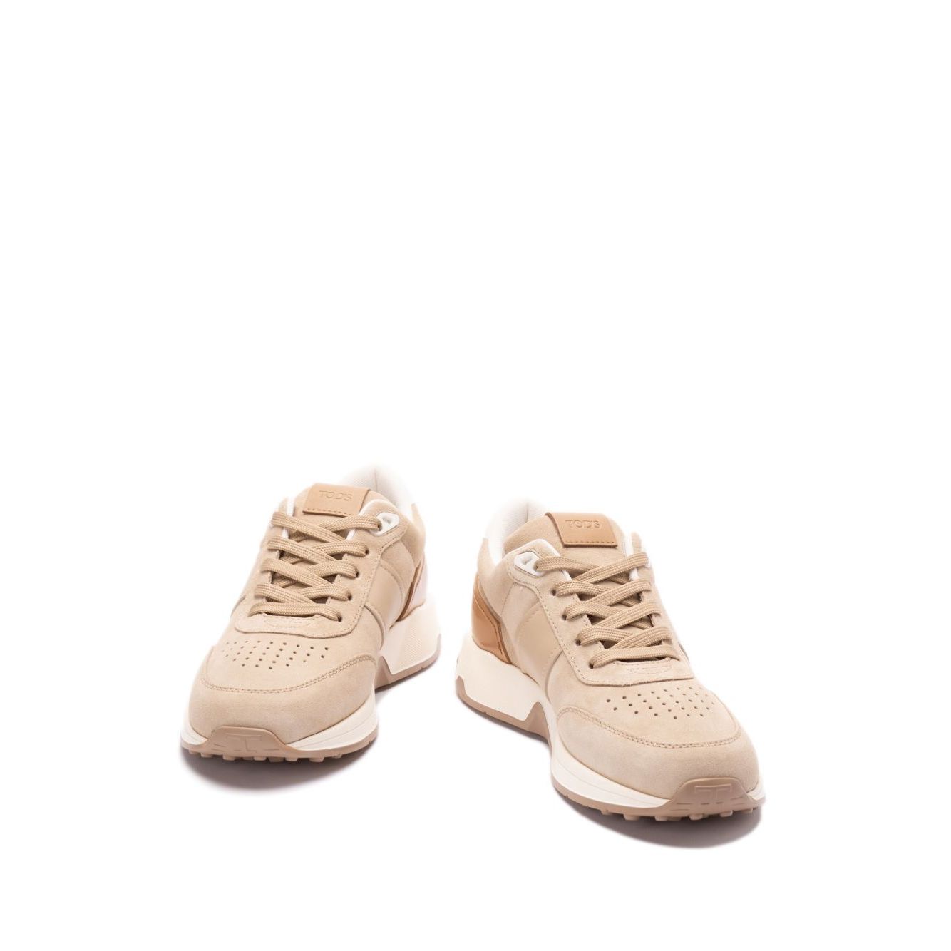 Tod's Suede Sneakers