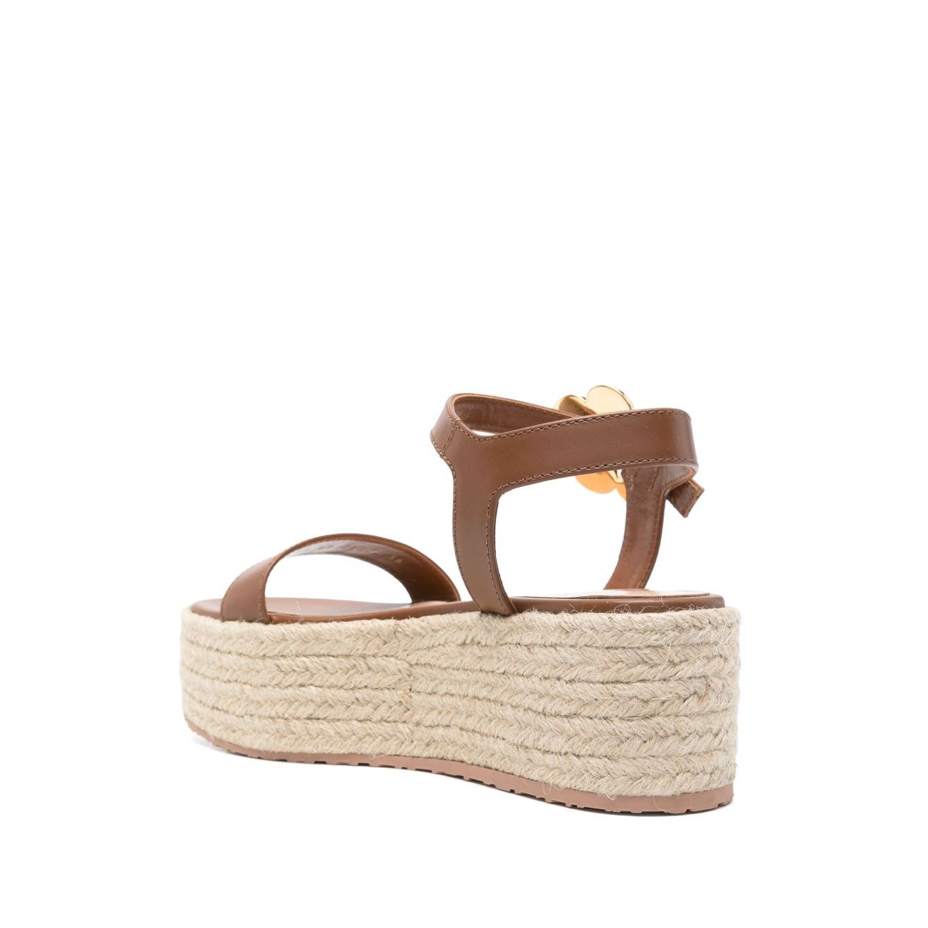 Gianvito Rossi Sandals Leather Brown Sandals
