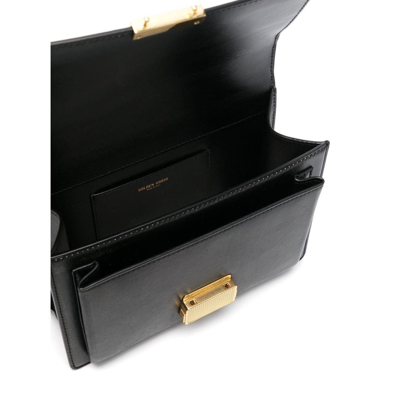 Golden Goose Venezia leather tote bag Handbag