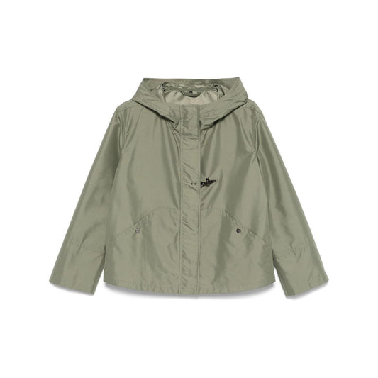 Fay Coats Green NAW12503240AXXV408-P25