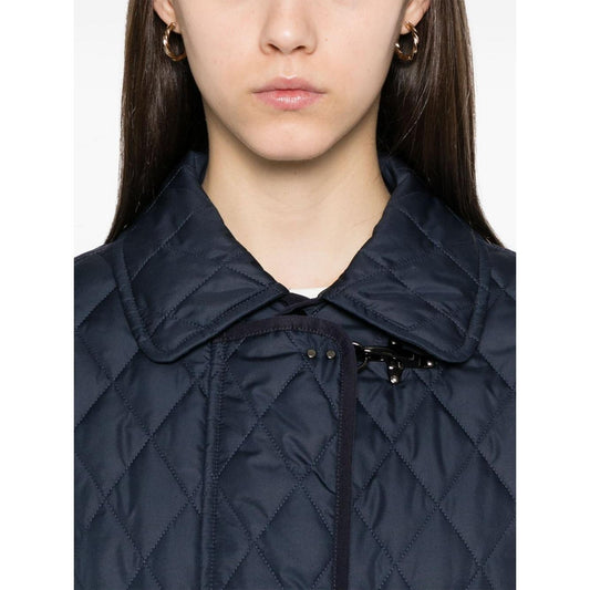 Fay Jackets Blue NAW22504460XBLU820-P25