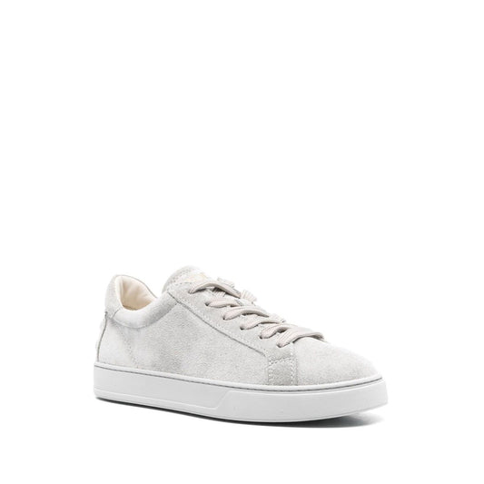 Tod's Suede leather sneakers XXW04L0HZ40M8WB218-P25