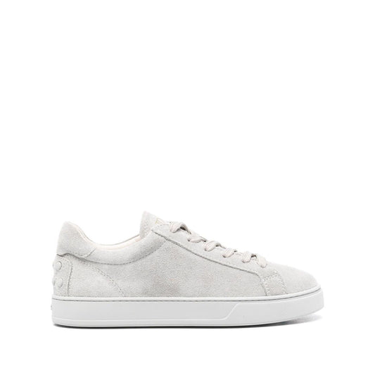 Tod's Suede leather sneakers XXW04L0HZ40M8WB218-P25