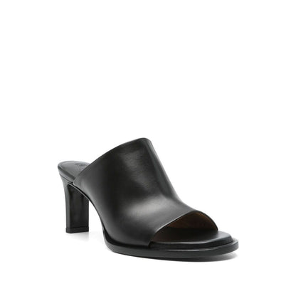 Tod's Leather mules