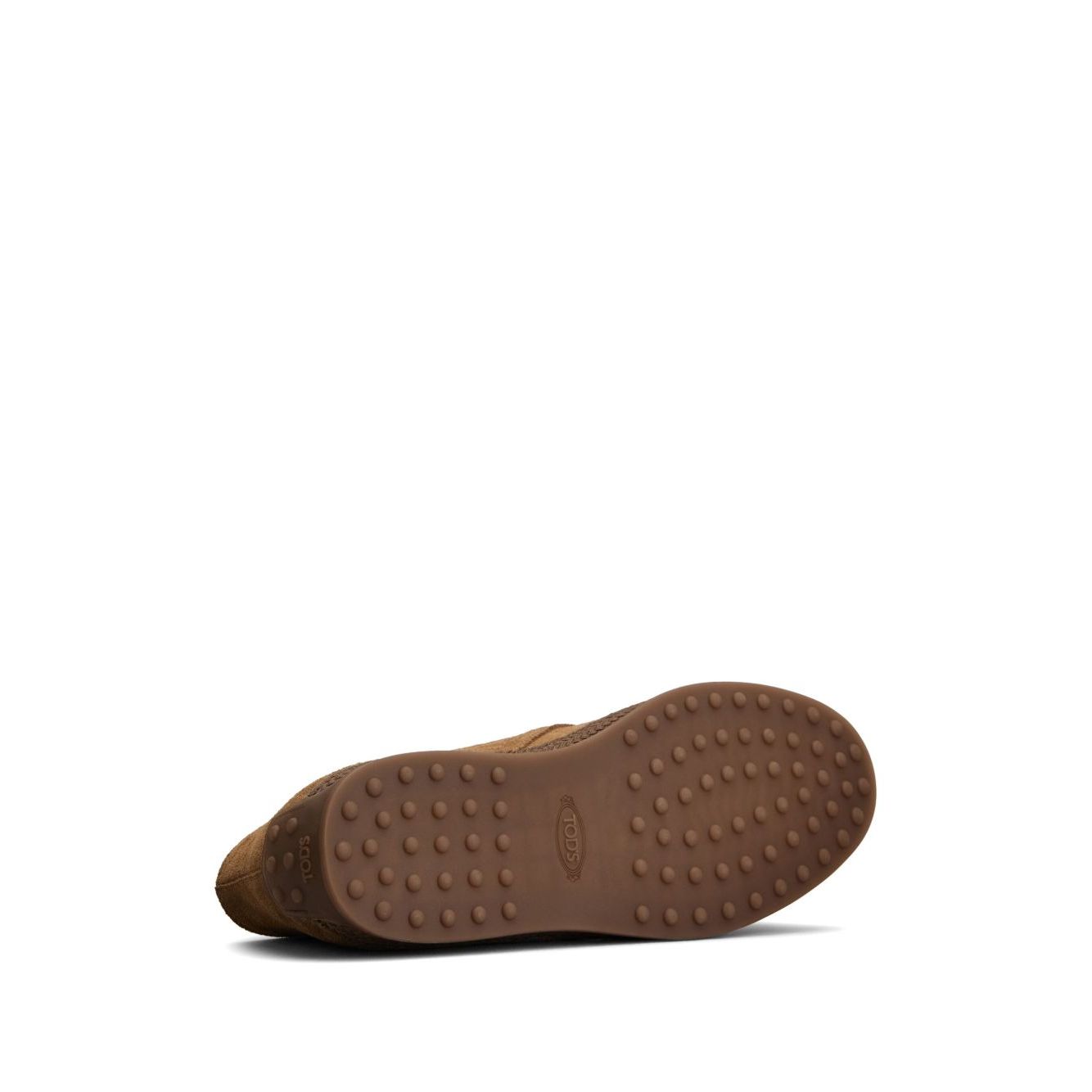 Tod's Suede Leather Ankle Boot Boots