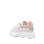 Alexander Mcqueen Oversized leather sneakers 553770WIACU9050-P25