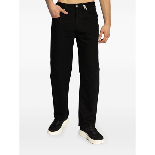 Alexander McQueen Jeans Black