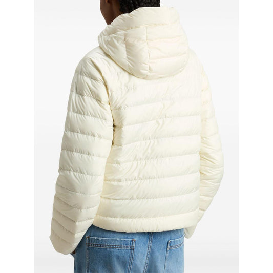 Woolrich Coats White CFWWOU1171FRUT2635800-P25