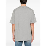 Alexander McQueen T-shirts and Polos Grey 815067QTAC50582-P25