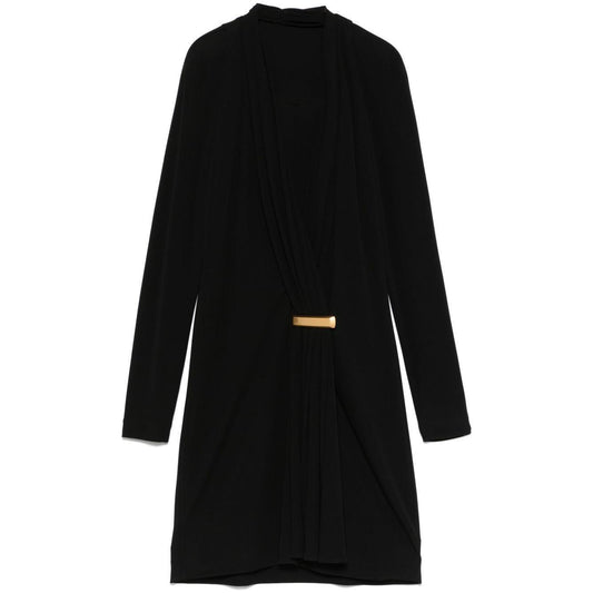 Tom Ford Short draped dress ABJ835JEX131LB999-P25